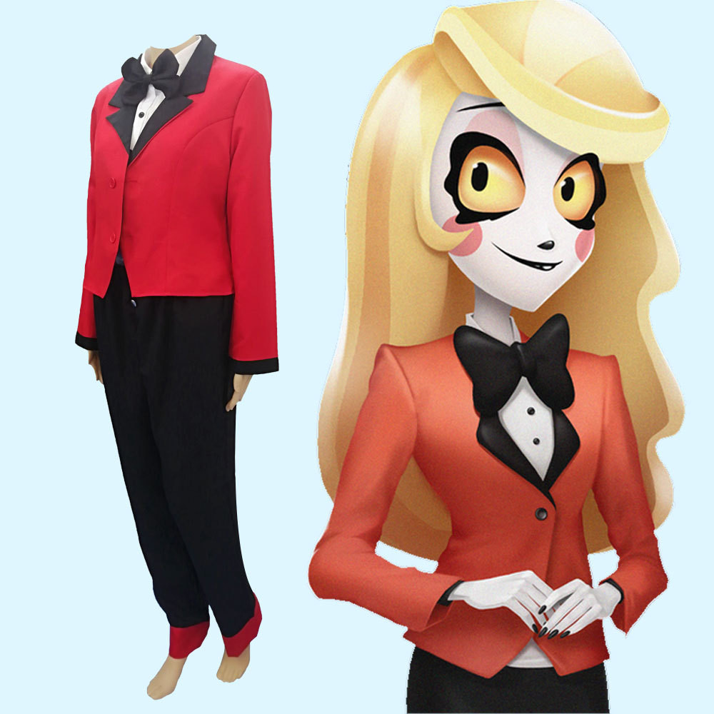 Hazbin Hotel Charlie Morningstar Costume - Charlie Morningstar Cosplay
