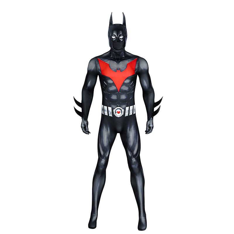 Batman Beyond Costume - Batman Beyond Cosplay