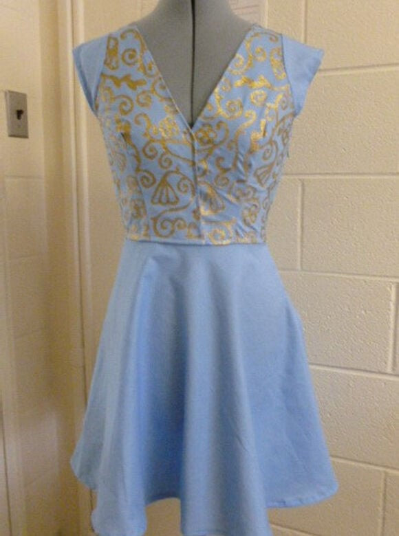 Margaery Tyrell Cosplay Costume