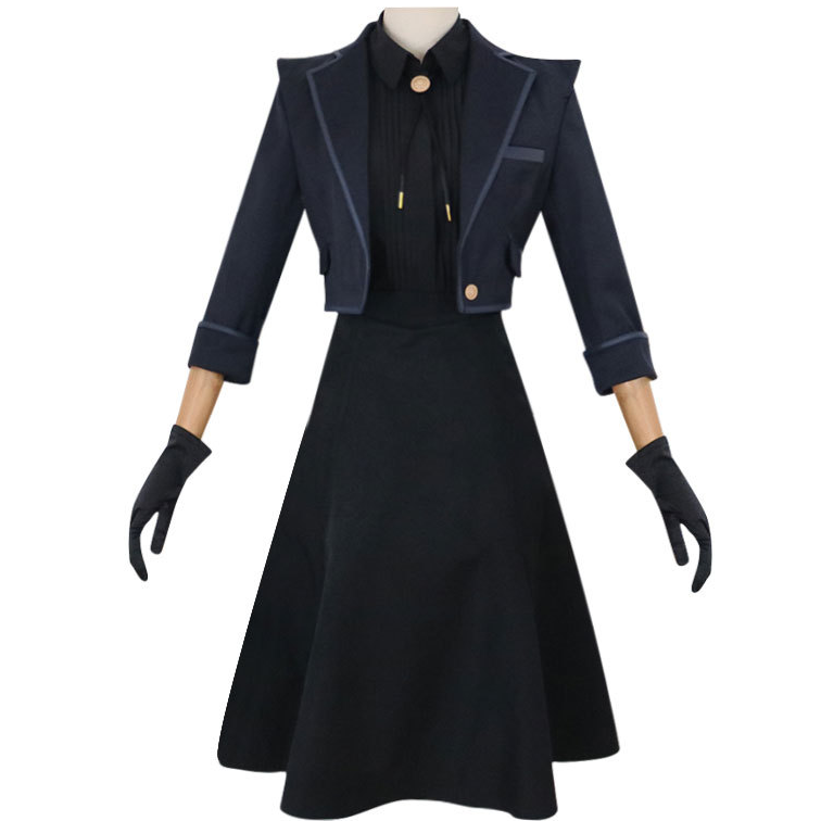 Girls Slytherin Quidditch Harry Potter Magic Awakened Cosplay Costume