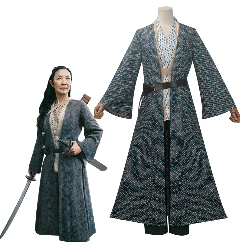 The Witcher Blood Origin Scian Costume - Scian Cosplay