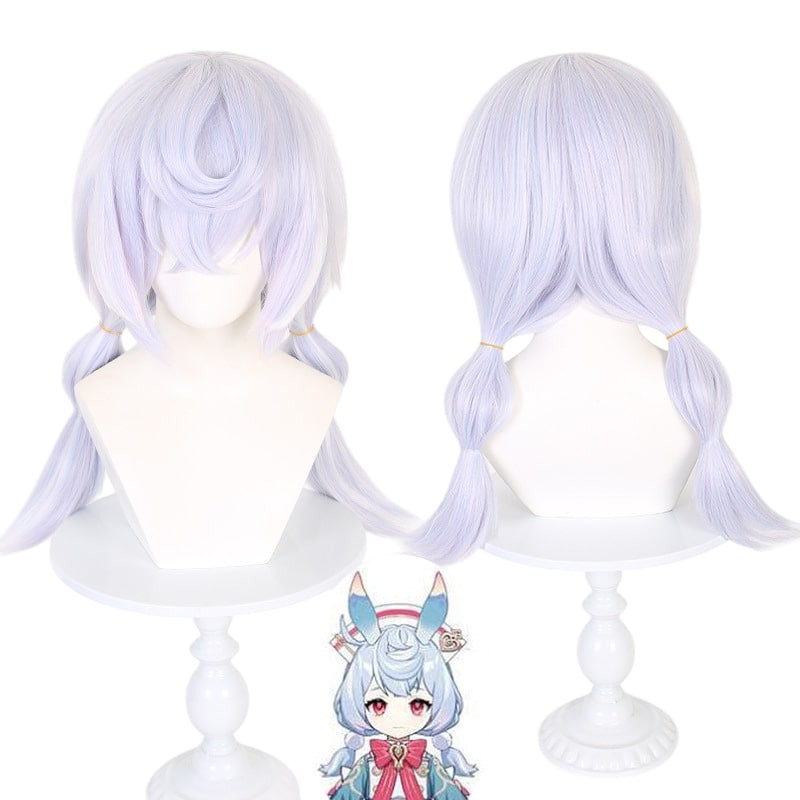 Genshin Impact Sigewinne Wig - Sigewinne Costume Wig Prop