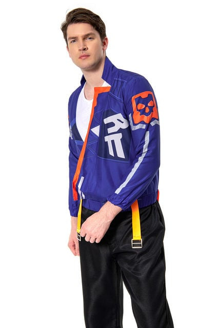 Valorant Yoru Costume - Jacket Yoru Cosplay