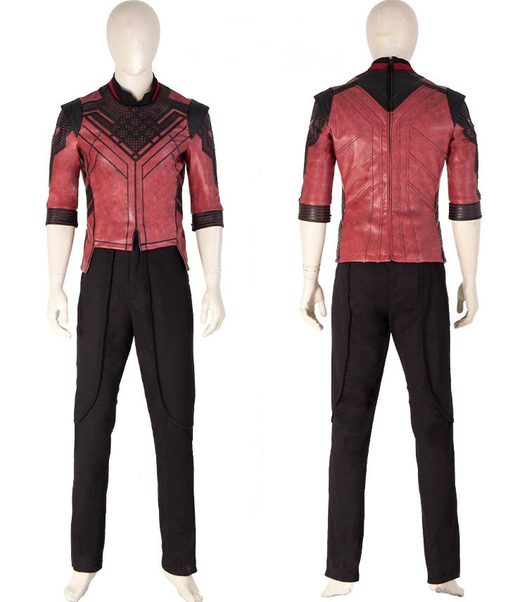 Shang-Chi Cosplay Costume