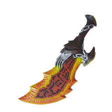 God of War Blades of Chaos 1 to 1 Cosplay Prop