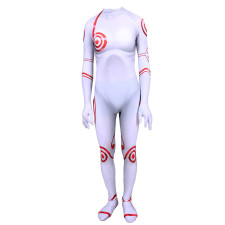 Shiro Deadman Wonderland Cosplay Costume