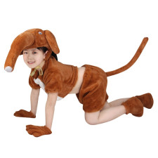Elephant Animals Kids Cosplay Costume
