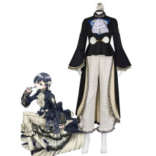 Black Butler Ciel Phantomhive Costume - Full Set Ciel Phantomhive Cosplay