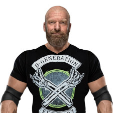 WWE D-Generation X Costume - Black Shirt Est 1997 D-Generation X Cosplay