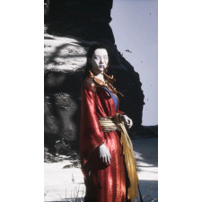 Black Myth: Wukong Kang-Jin Star Costume - Dress Set Kang-Jin Star Cosplay