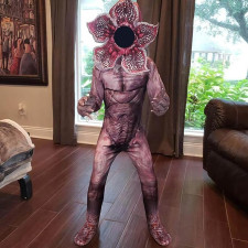 Stranger Things Demogorgon - Kids Demogorgon Cosplay