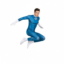 The Fantastic Four Costume - Bodysuit Fantastic 4 Cosplay