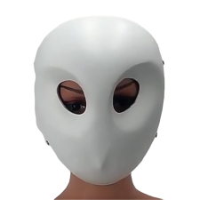 Batman Court Of Owls Mask - Court Of Owls Cosplay Costume Mask