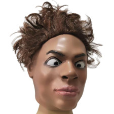 American Youtuber IShowSpeed Mask Prop - IShowSpeed Cosplay Costume Mask