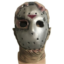 Friday The 13th Jason Voorhees Mask - Jason Voorhees Cosplay Costume Mask