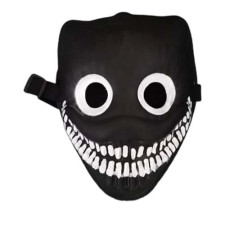 The Backrooms Entity 3 The Smiler Mask - The Smiler Cosplay Costume Mask
