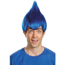 Trolls Wig - Trolls Cosplay Costume Wig Prop