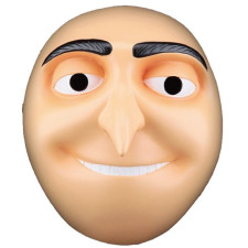 Minion Despicable Me Gru Mask Cosplay