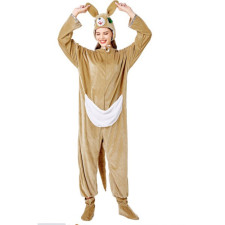 Women's Kangaroo Costume