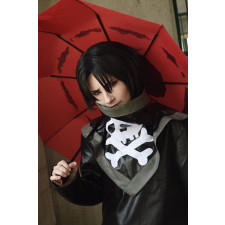 Hunter × Hunter Feitan Portor Costume - Feitan Portor Cosplay