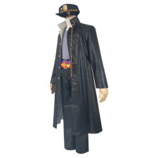Jotaro Kujo JoJo's Bizarre Cosplay Costume