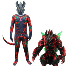 Kids Ultraman Belial Fusion Monster Costume - Belial Fusion Monster Cosplay