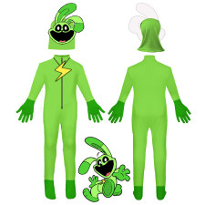 Kids Poppy Playtime Deep Sleep Hoppy Hopscotch Costume - Hoppy Hopscotch Cosplay