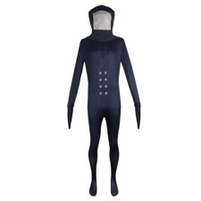 Skibidi Toilet TV Man Costume - TV Man Cosplay