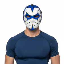 Counter Strike 2 Sir Bloody Miami Darryl Mask Prop - Miami Darryl Cosplay Costume Mask