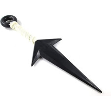 Minato Namikaze Flying Thunder God Kunai From Naruto Cosplay Costume Prop