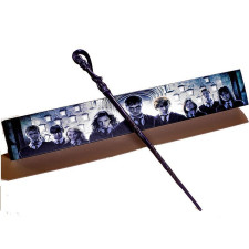 Fleur Delacour Wand Harry Potter Cosplay Prop