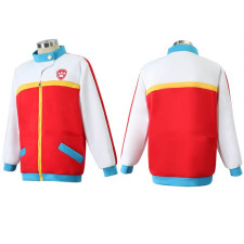 Ryder Jacket Paw Patrol Cosplay Costume