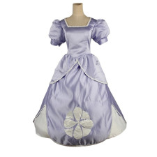 Womens Sofia Cosplay Dress