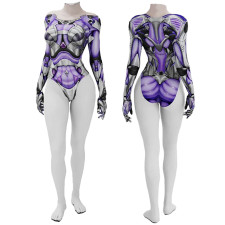 Alita Battle Angel Alita Bikini Swimsuit Costume - Swimsuit Alita Cosplay