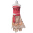 Disney Moana Girls Adventure Outfit