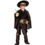 Boys Zorro Costume Cosplay