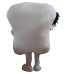 Giant Dentist Tooth Mascot Costume