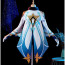 Genshin Impact Eula Cosplay Costume