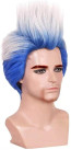 Descendants 3 Hades Wig
