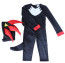 Shadow the Hedgehog Costume