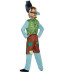 Trolls Branch Deluxe Trolls Boys Costume