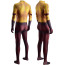 Wally West Flash Costume