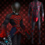 Vanitas Kingdom Hearts Cosplay Costume