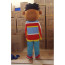 Giant Ernie Mascot Costume