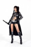 Black Rock Shooter Cosplay Costume