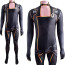 Black Miranda Lawson Mass Effect Cosplay Costume