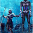 Aquaman Ocean Master Orm Marius Cosplay Costume