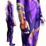 Titans Starfire Supersuit Cosplay Costume