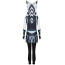 Star Wars Clone Wars Ahsoka Tano Costume - Full Set Ahsoka Tano Cosplay
