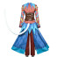 Baldur's Gate 3 Alfira Costume - Complete Set Alfira Cosplay